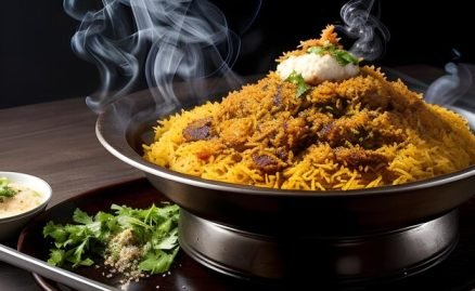 Veg Biryani